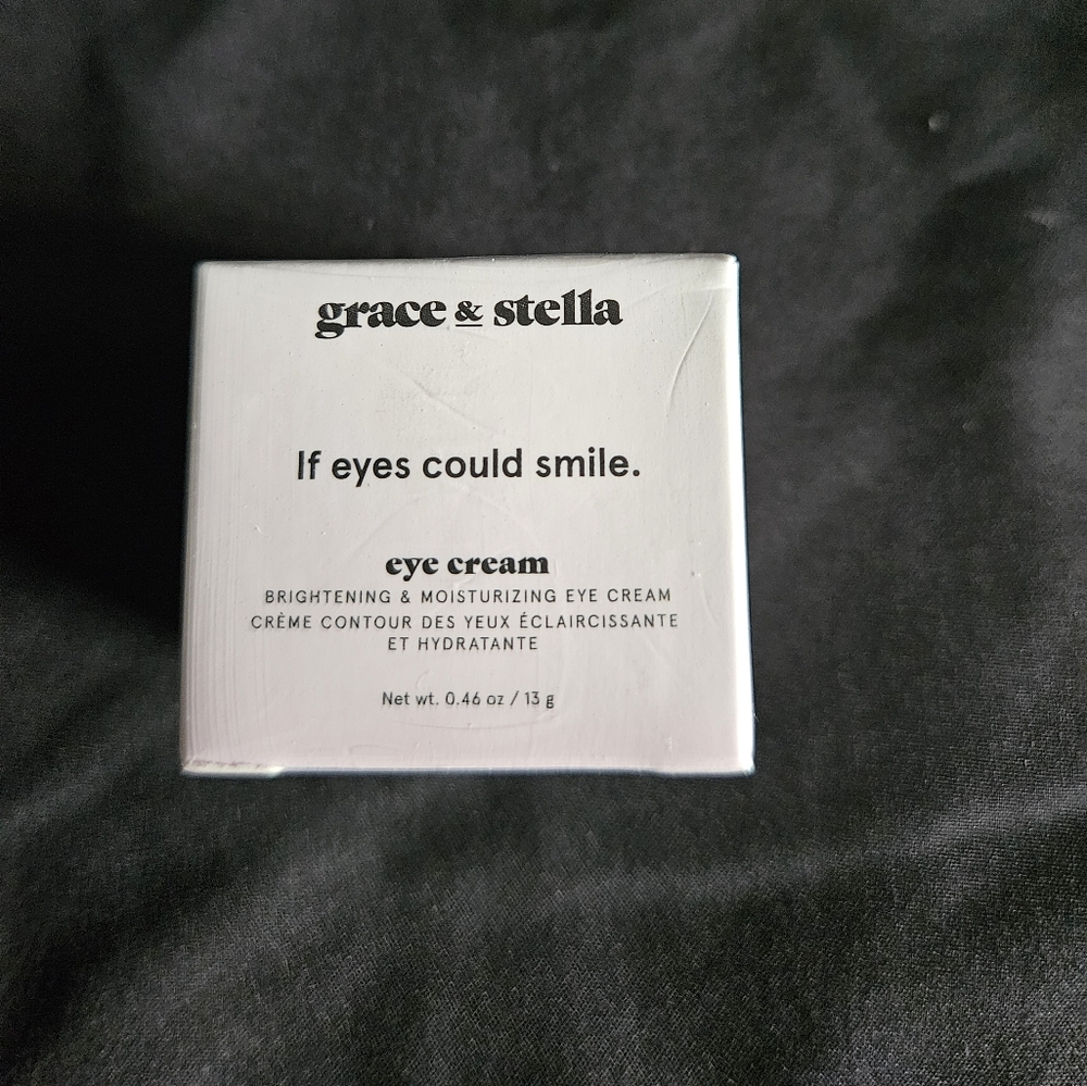 grace & stella Eye Cream